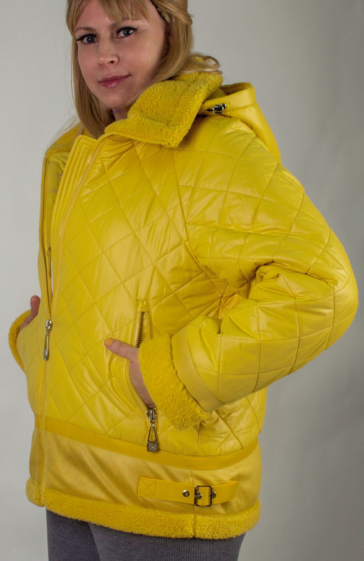 Куртка "Классика" верблюжья шерсть, арт.309