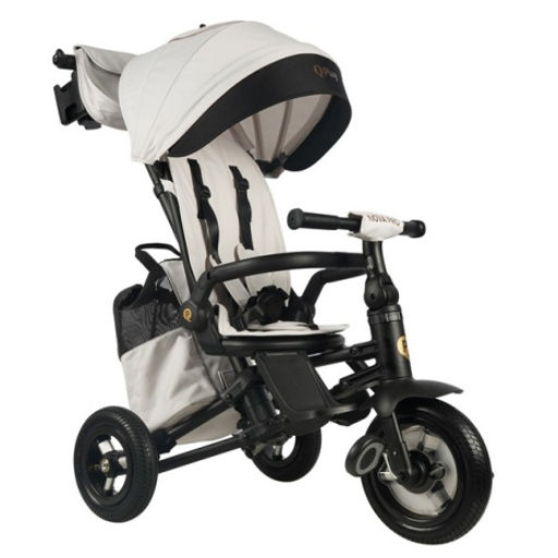 Велосипед 3-х колесный с ручкой управления Qplay