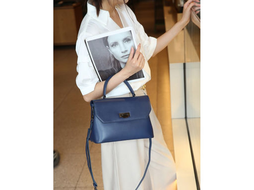 Сумка женская Lanotti YN226/синий