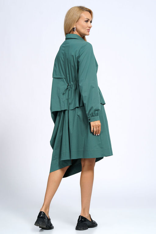 Платье ALANI 2178 хвойно-зеленый - Alani collection фото 2