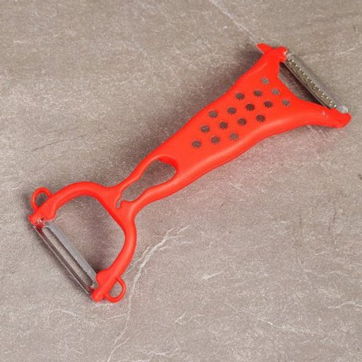 Овощечистка 18х8 см / GR-45 /уп 600/ - Галеонтрейд фото 3