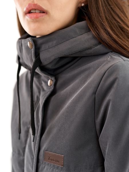 Женская парка Харди - Yollochka фото 15