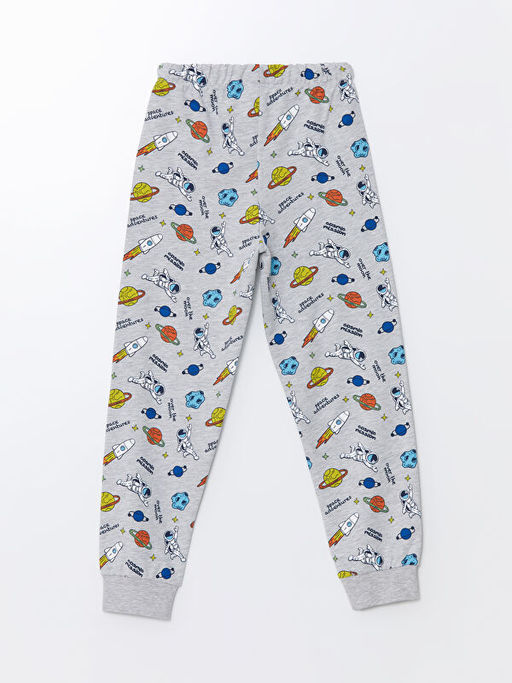 Beli Lastikli Erkek ?ocuk Pijama Alt