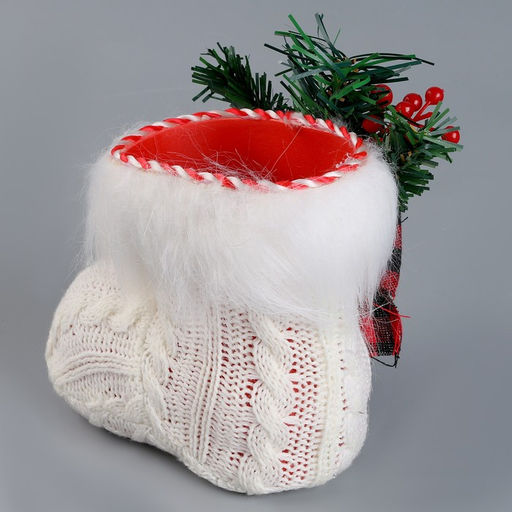 Конфетница Сапожок, 14 16 см - Simaland фото 3