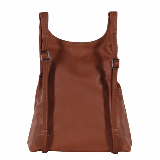 Рюкзак 9021VG brown Vitelli Grassi