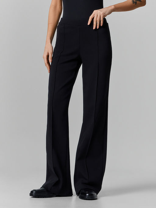 Брюки женские черные MarkFormelle