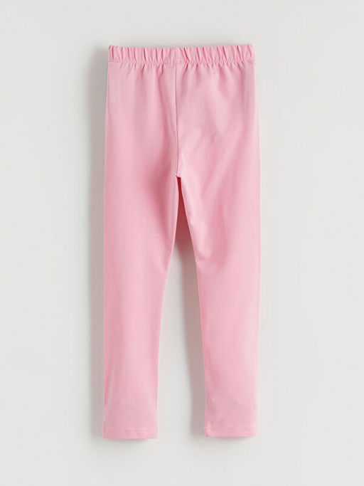 Beli Lastikli K?z ?ocuk Tayt