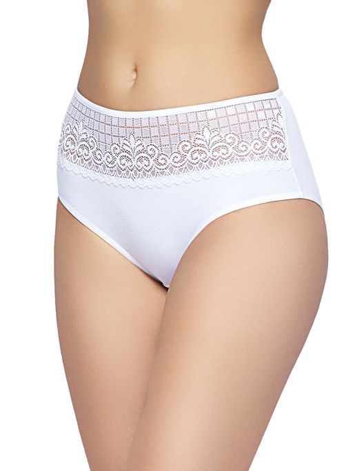 -28% Palada Трусы жен. серебрист пион 82162  фото 2