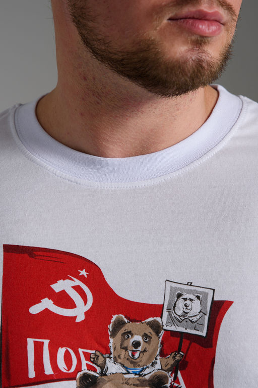 8547 футболка мужская