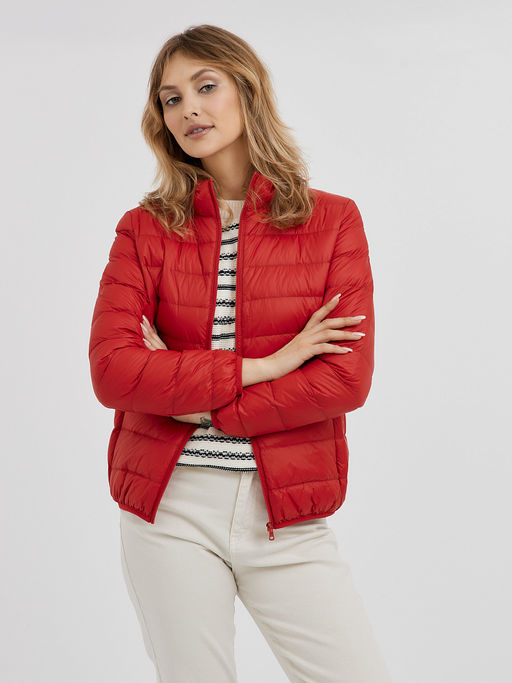 Ультралегкий женский пуховик - Glenfield фото 6