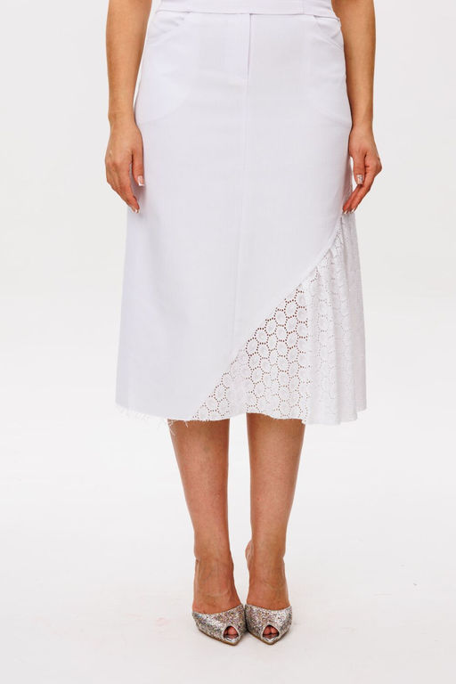 Юбка ANELLI 1626 лотос