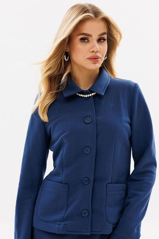 Костюм GO F7080/20-01.170-176 индиго