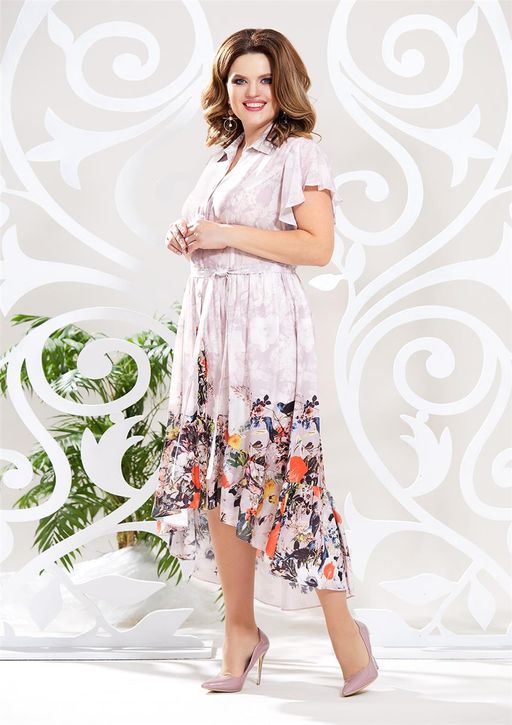 Платье Mira Fashion 4619