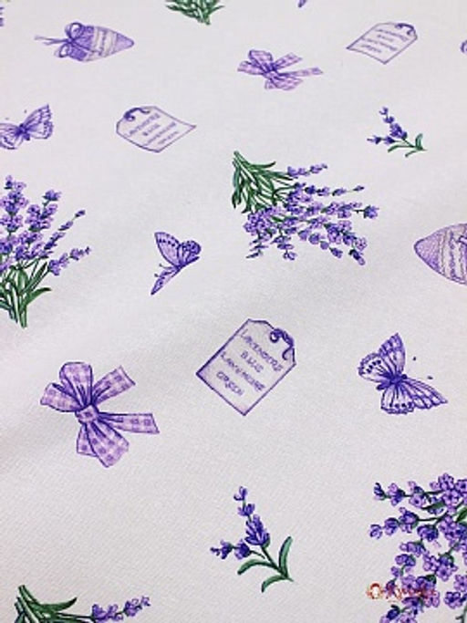 Рогожка Прованс, ш.1.5м, хлопок-100%, 165гр/м.кв