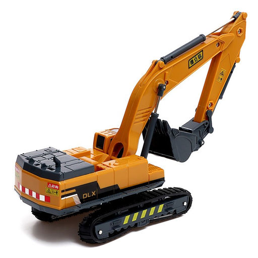 Экскаватор Стройтехника, подвижные детали - Автоград фото 3