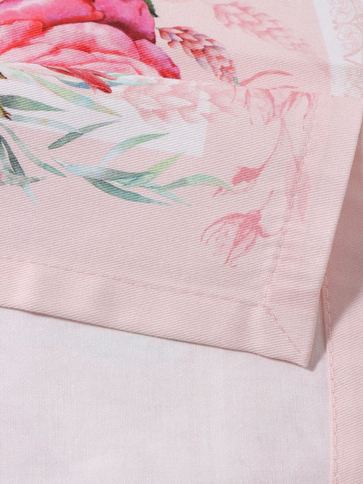 Дорожка Этель Розы, 40?146 см, 100% хлопок, саржа 190 г/м?