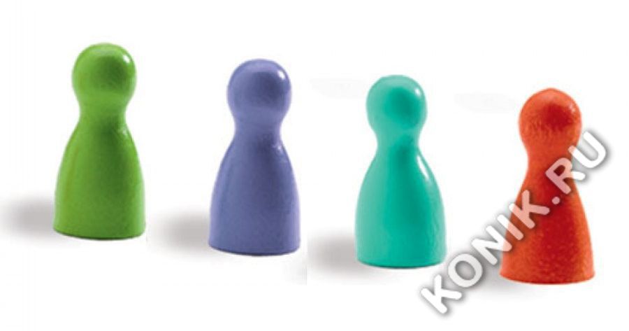 Комплект настольных игр Djeco Людо и Ко  фото 6