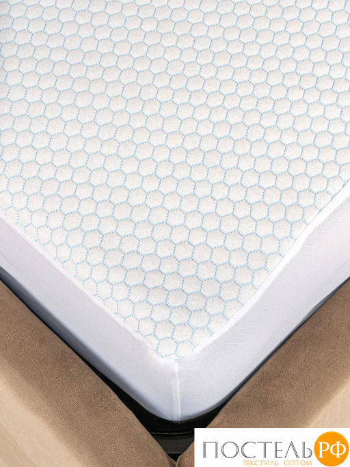 Наматрасник-чехол защитный MedSleep ORTO COOL микрофибра  фото 3