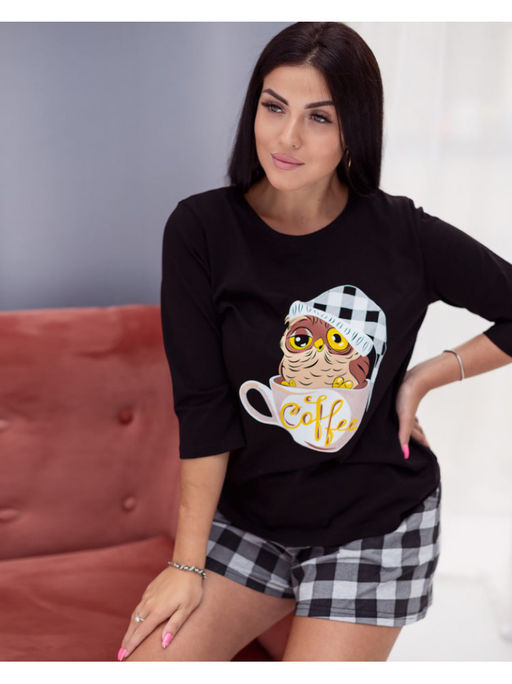 Пижама "Сова" Sofia