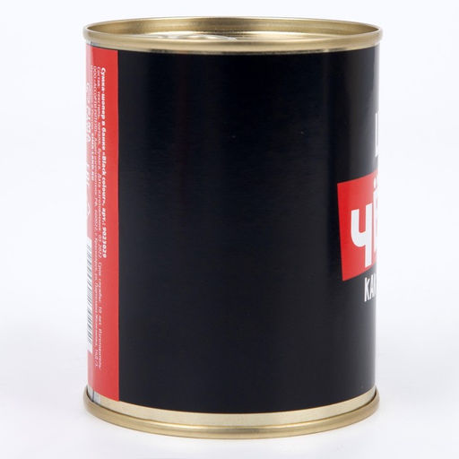 Сумка - шопер в банке, без подклада, без молнии, черная, Black color, 35 х 40 х 0.5 см - Nazamok фото 2