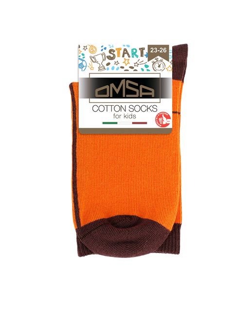 21S12 Носки детские (Мячи)  Caizino OMSA kids  фото 2