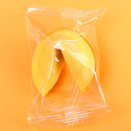 Цена за 2 шт. Печенье с предсказанием С любовью, 1 шт.