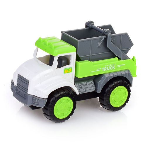 Набор Спецтехники "Силач" в пакете