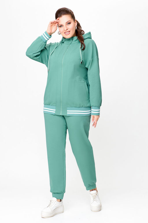 Костюм Swallow 704.1 мята  фото 11