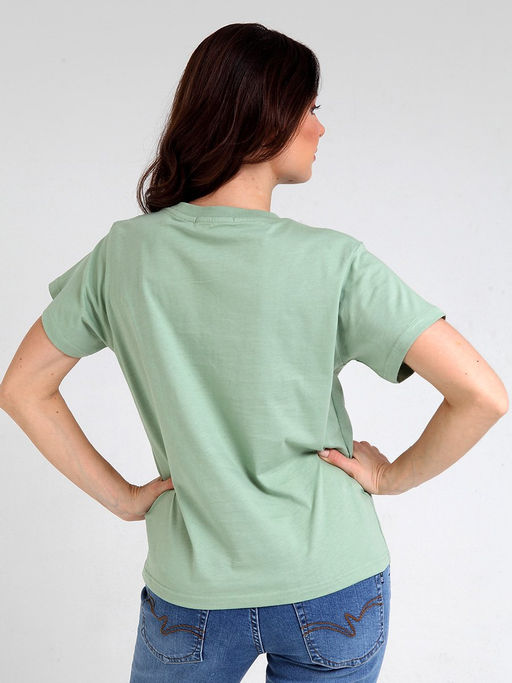 Футболка женская - F5 фото 3