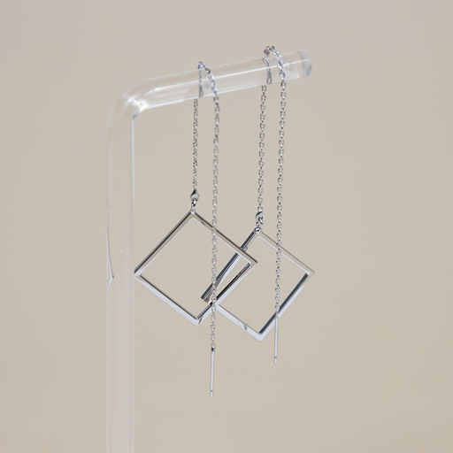 Серьги Арт. 3-7782-W