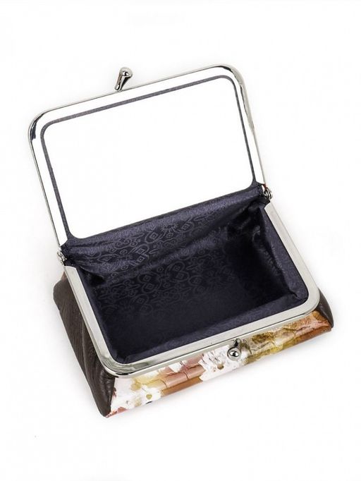 Женская кожаная косметичка Sergio Valentini СВ 8149-5840  фото 2