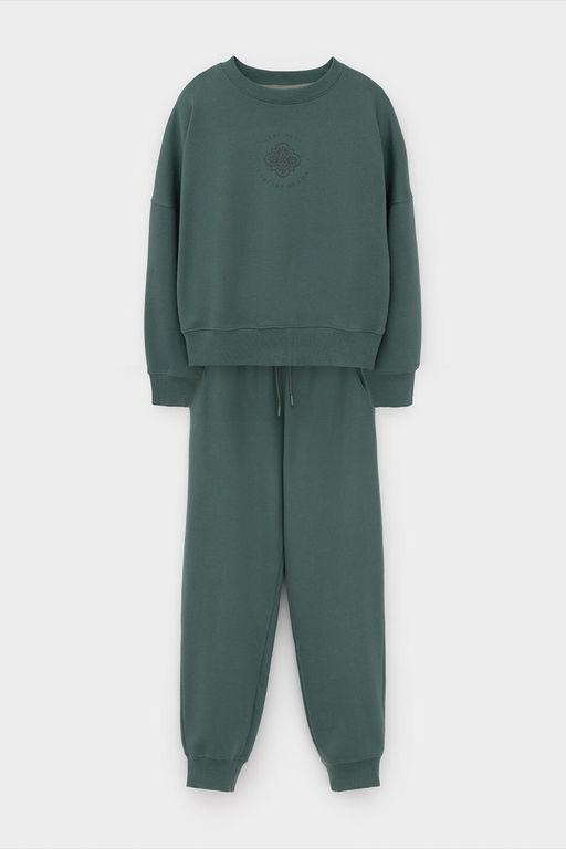 Е 20198/темный лес комплект жен