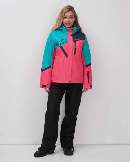 Горнолыжный костюм зимний до -25С - Mtforce фото 16