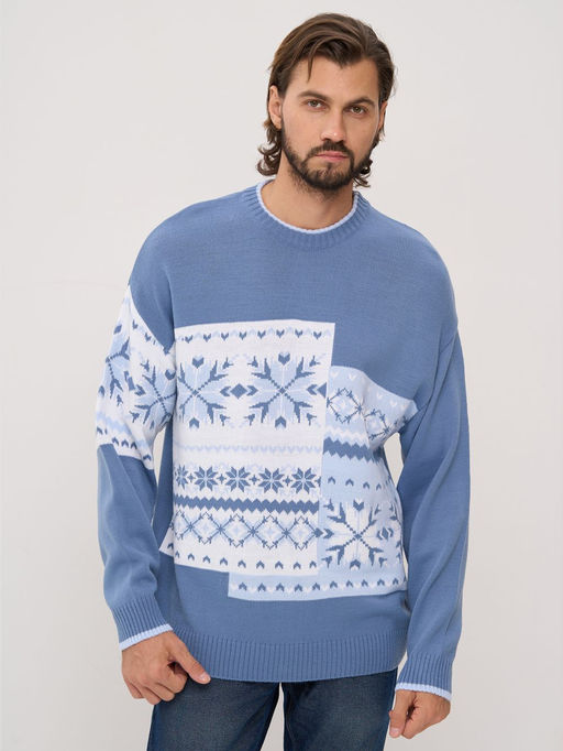 Джемпер мужской 9232-99020 - Vay фото 9