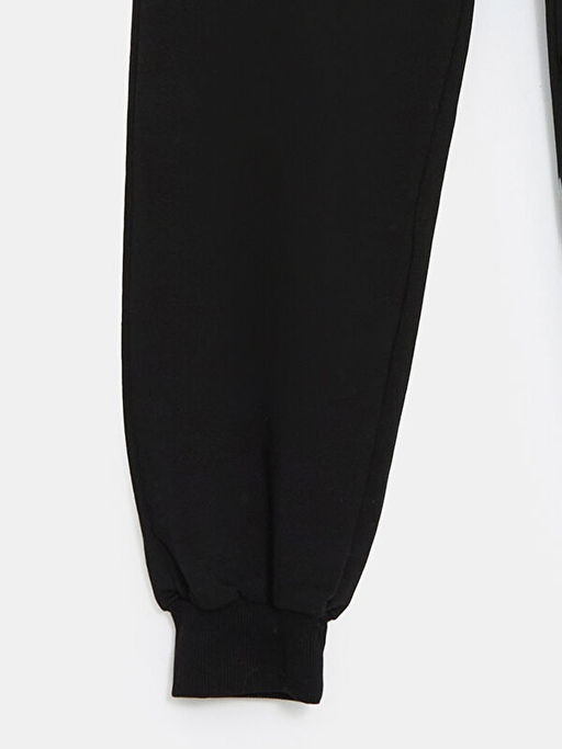 Beli Lastikli K?z ?ocuk Jogger E?ofman Alt? - Waikiki фото 3