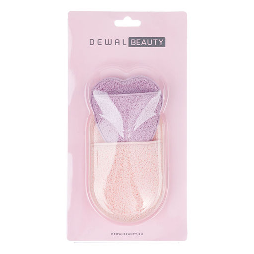 Набор спонжей для умывания DEWAL BEAUTY SFS-68/126  фото 3