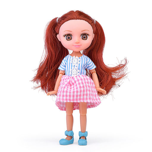 Кукла "Маленькая принцесса" с аксессуарами, в коробке