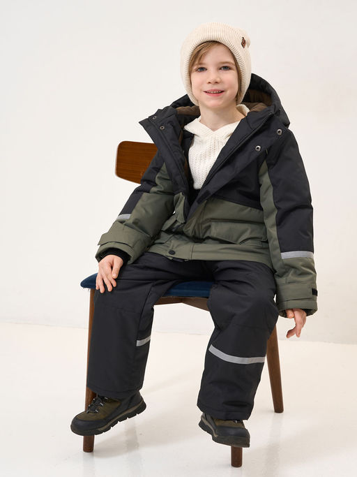 Костюм утепленный 25517-528 хаки