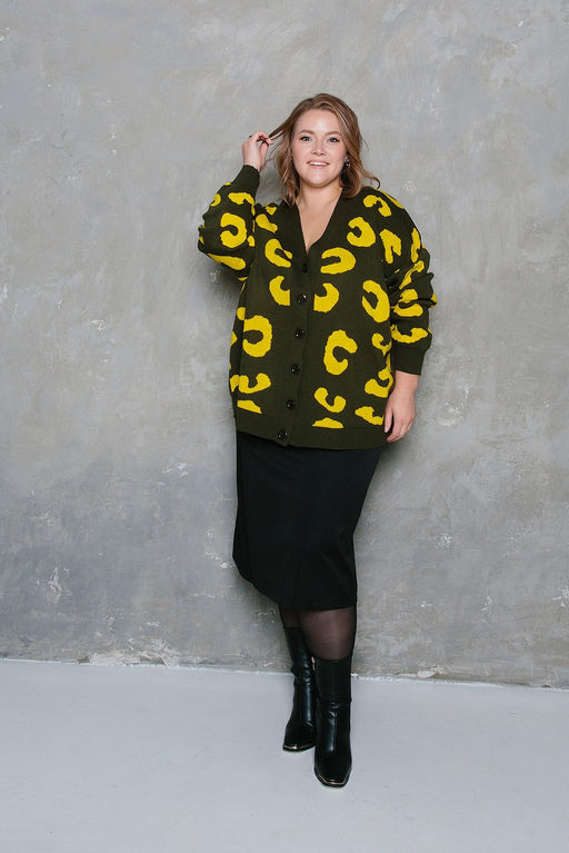 Кардиган женский - Jp фото 13