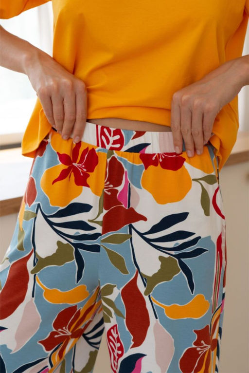 БРЮКИ ЖЕНСКИЕ арт. 5315W-50101.1H-077 - Almando melado фото 3