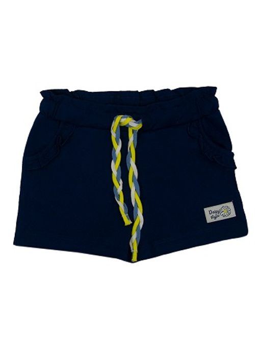 CRB wear/CSKG 70191-41-311 Шорты для девочки,темно-синий/Ex.Cherubino