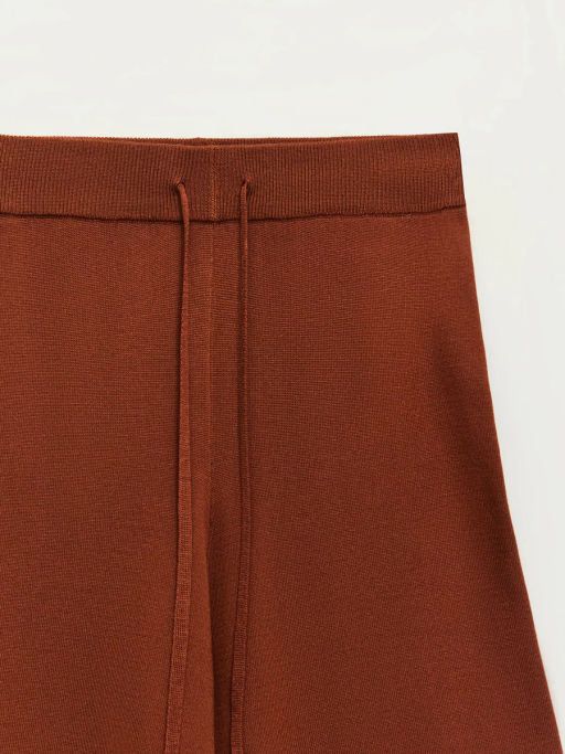 Брюки кюлоты из вискозы ZR2604012109-21 / Zarina фото 8