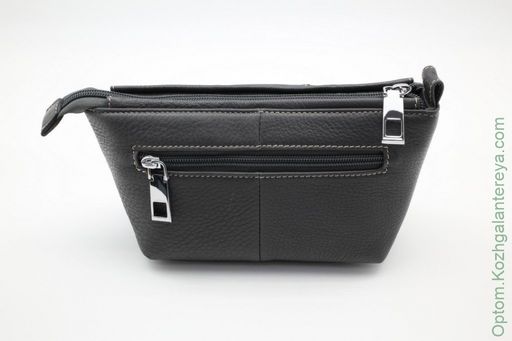 Женская кожаная косметичка Sergio Valentini СВ 8028-5068/1  фото 3