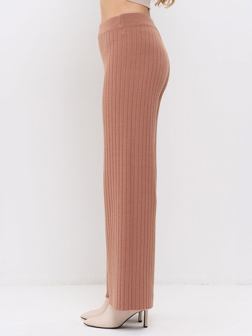 Брюки женские 9242-95007. 5200975 кофейный мусс