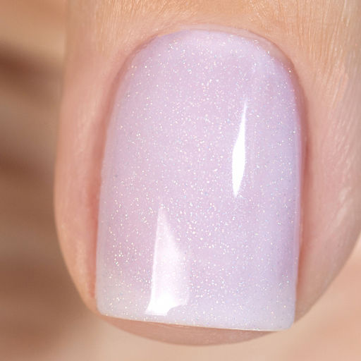 Лак для ногтей Игристая Лаванда, 11 мл - Masura фото 3