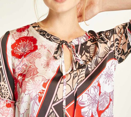 Платье, пестрое - Heine фото 3