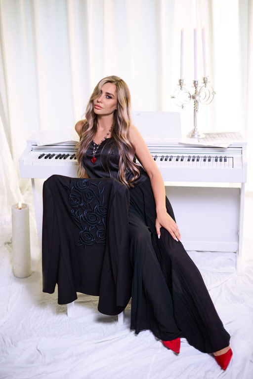 Жакет Golden Valley 3068 черный