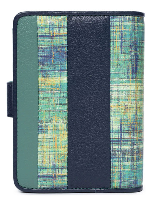 Кошелек Labbra L145-609R d.mint/d.blue - Eleganzza фото 2