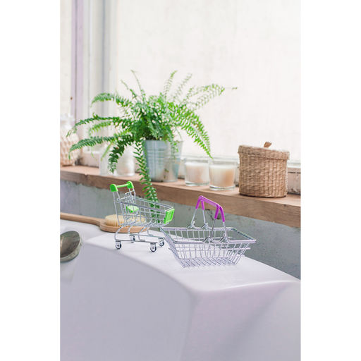 Корзина для мелочей Доляна, 12.5811 см, МИКС фото 5