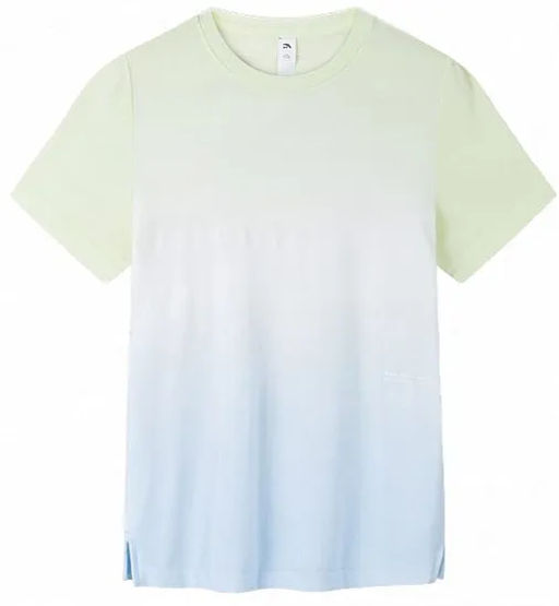 Футболка Синий (Принт)